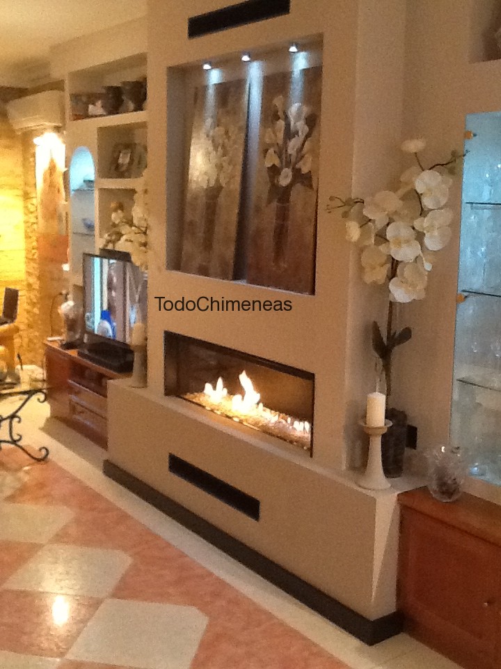 Montajes blog todo chimeneas