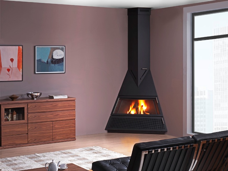 Chimenea Rocal Ariane rincon