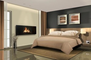 Efecto Fuego Fireside Celsi Panoramic