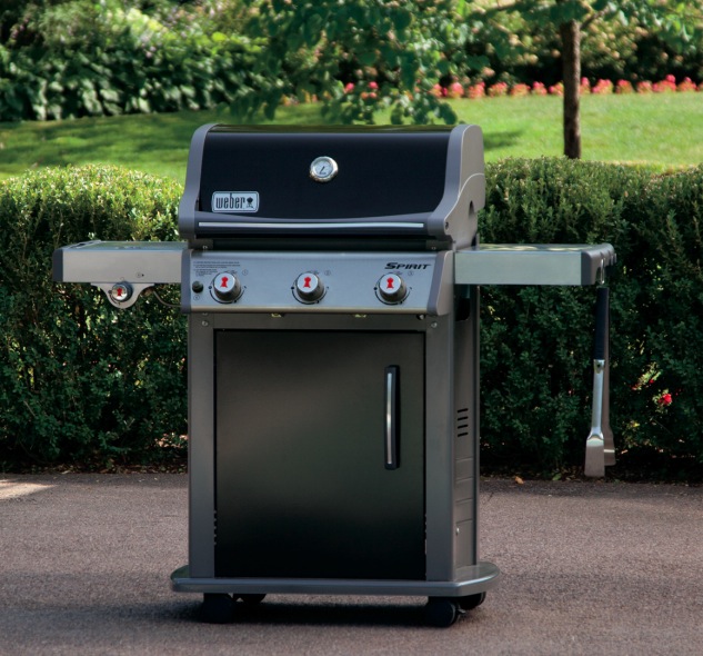 Barbacoa Weber Gas Spirit Premium E-320 3 Quemadores