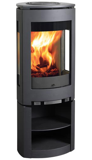 Estufa Jotul F-371 vista frontal