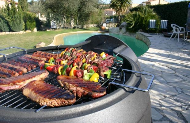 Horno Invicta Four a Pain Le Goustaou barbacoa