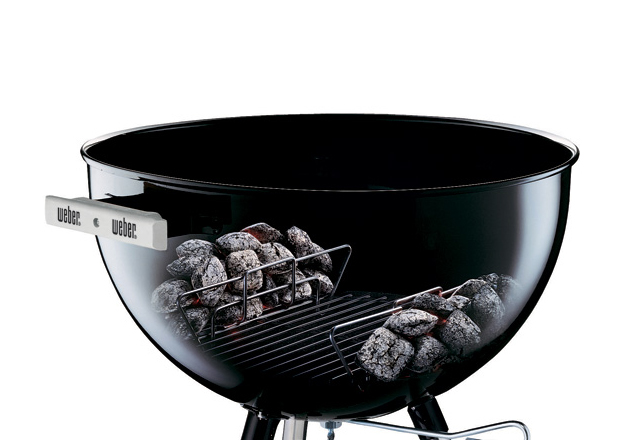 weber indirecto cooking