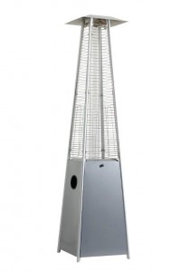 Estufa De Gas Piramide Corona Flamme