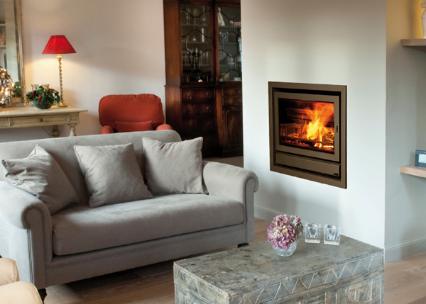 Casete Bodart-Gonay In Fire 603 en salón