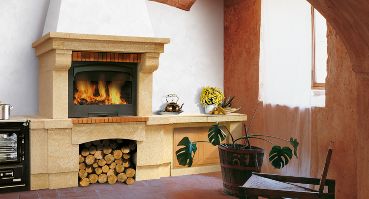 Parrillas con chimenea. - PARRILLAS BLOG