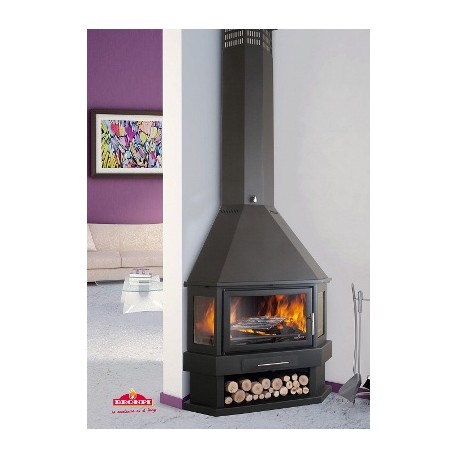 Chimenea Bronpi Lorca Rincon