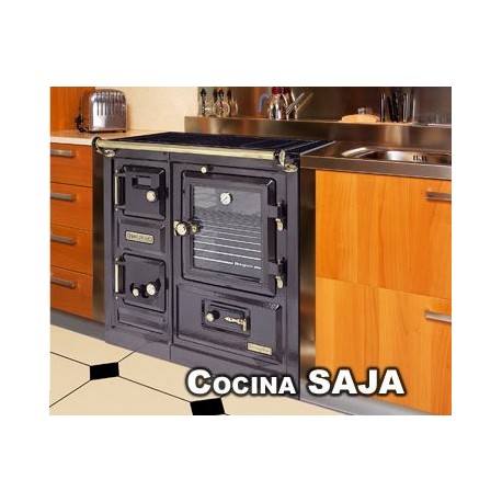 Cocina Hergom Saja 7 Encimera Pulifer