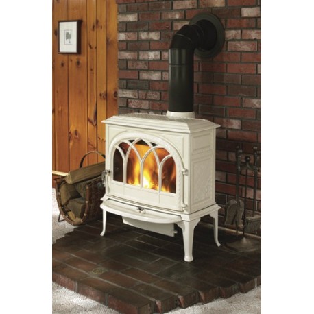 Estufa Jotul F 400 Marfil