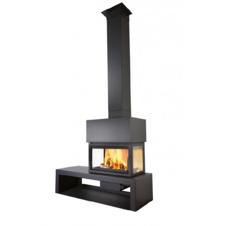 Chimenea Llar Calor Ll 15 D/E