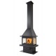 Chimenea Llar Calor LL 15 B