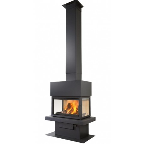 Chimenea Llar Calor Ll 15 C