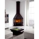 Chimenea Rocal Estela Rincon