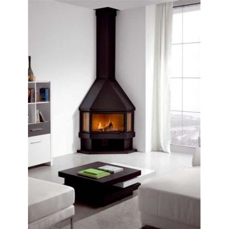 Chimenea Rocal Estela Rincon