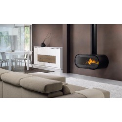  Chimenea Rocal D 8 Frontal