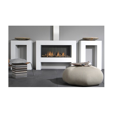 Chimenea Gas Faber Relaxed Premium L