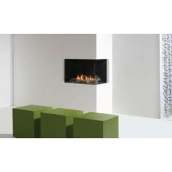 Chimenea Gas Faber Duet Premium M