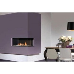 Chimenea Gas Faber Duet Premium L