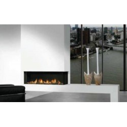 Chimenea Gas Faber Duet Premiun Xl