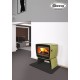 Estufa Le±a Dovre Vintage 50