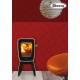 Estufa Le±a Dovre Vintage 30