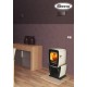 Estufa Le±a Dovre Vintage 30