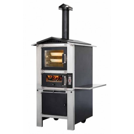 Horno Mcz Premium 60 Exterior