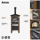 Horno Mcz Arcos 60 Exterior