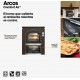 Horno Mcz Arcos 60 Interior