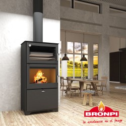 Horno Bronpi Murano L