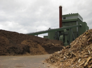 Gestión energética 100% biomasa en municipios europeos