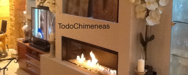 Chimenea de Gas: Limpia, cómoda y muy cálida