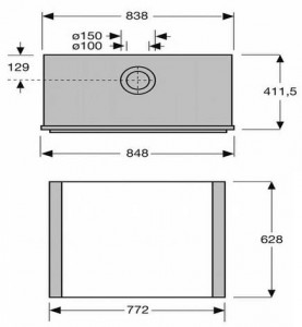 Chimenea empotrable Malaga - BLOG Todo Chimeneas